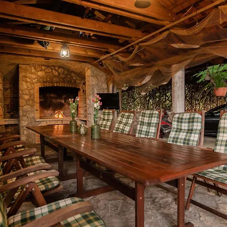 Bubi 公寓 马林斯卡