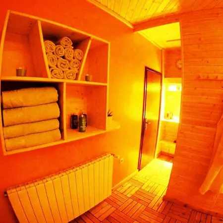Apartament Bubi *