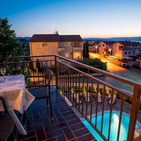 Bubi Apartman Malinska