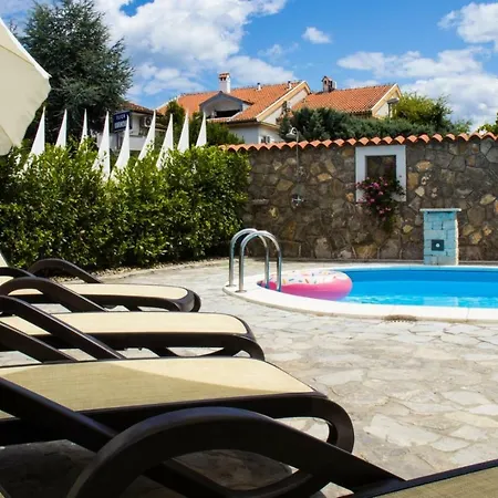 Bubi Apartman Malinska