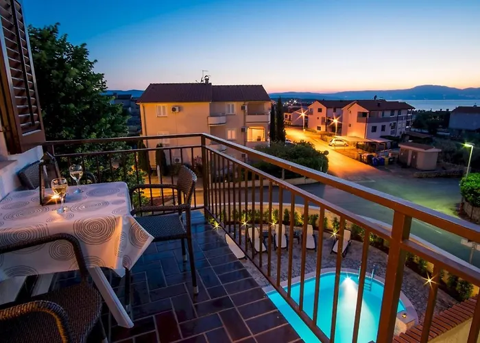 Bubi Appartamento Malinska