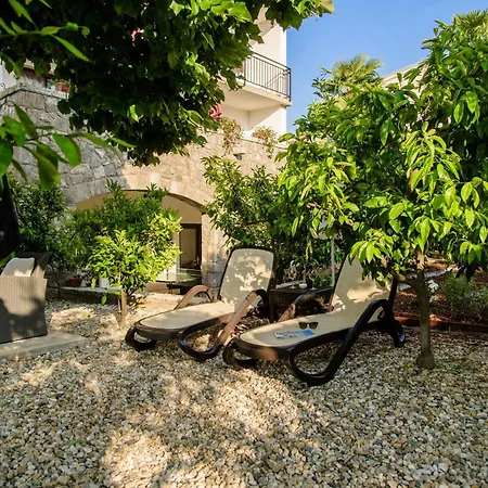 Apartament Bubi Malinska