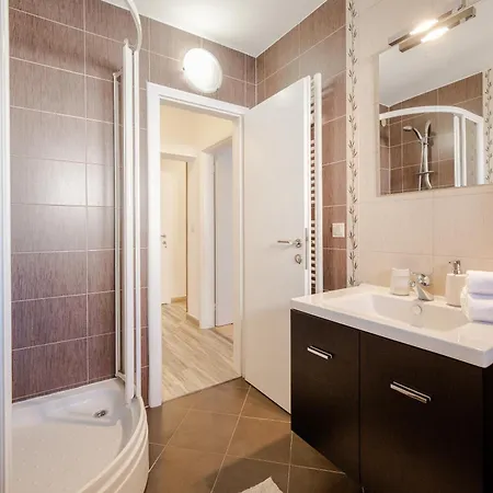 Apartament Bubi Malinska