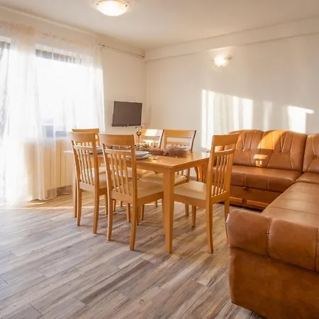 Bubi Apartament *