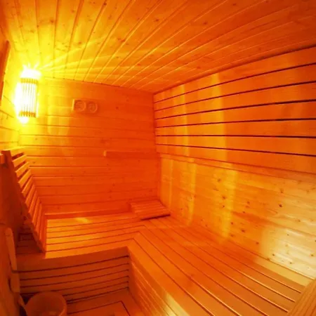 Bubi Apartament *