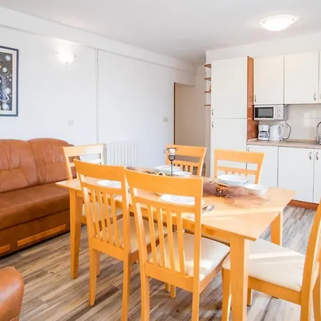 Apartament Bubi *