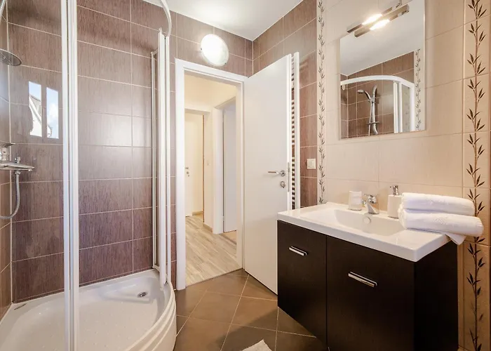 شقة Bubi مالينسكا